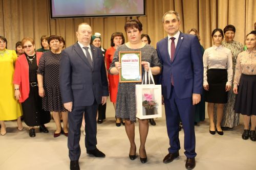 Яшьләр иҗаты фестиваленең Гала – концерты