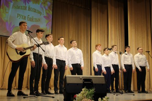 Яшьләр иҗаты фестиваленең Гала – концерты