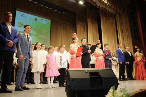 Яшьләр иҗаты фестиваленең Гала – концерты
