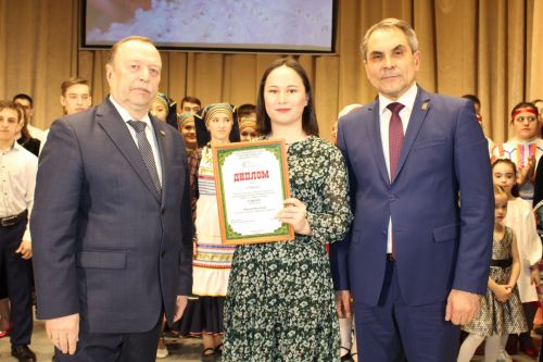 Яшьләр иҗаты фестиваленең Гала – концерты