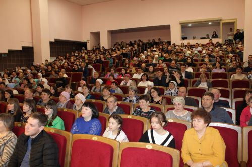 Яшьләр иҗаты фестиваленең Гала – концерты