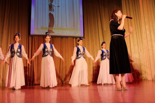 Яшьләр иҗаты фестиваленең Гала – концерты