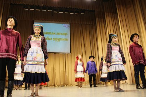 Яшьләр иҗаты фестиваленең Гала – концерты