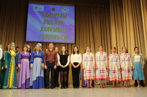 Яшьләр иҗаты фестиваленең Гала – концерты