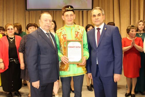 Яшьләр иҗаты фестиваленең Гала – концерты