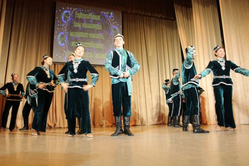 Яшьләр иҗаты фестиваленең Гала – концерты