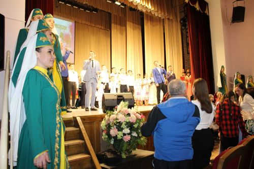 Яшьләр иҗаты фестиваленең Гала – концерты