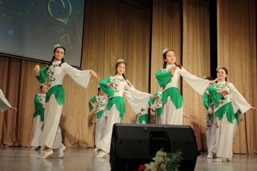 Яшьләр иҗаты фестиваленең Гала – концерты