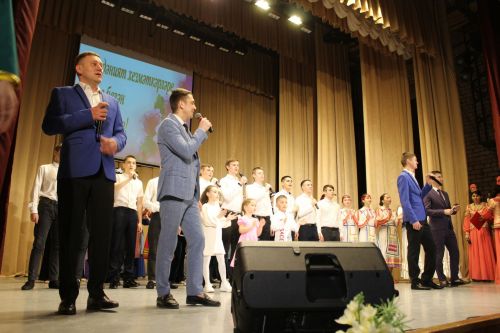 Яшьләр иҗаты фестиваленең Гала – концерты