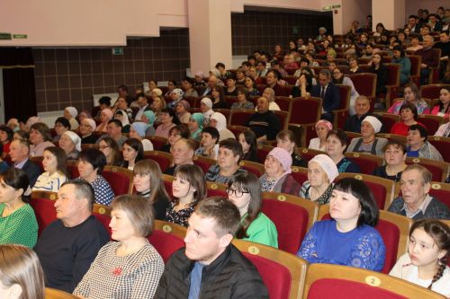 Яшьләр иҗаты фестиваленең Гала – концерты