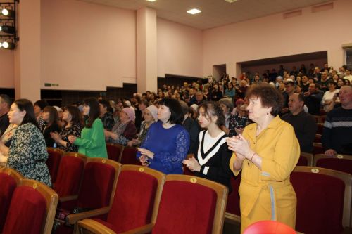 Яшьләр иҗаты фестиваленең Гала – концерты
