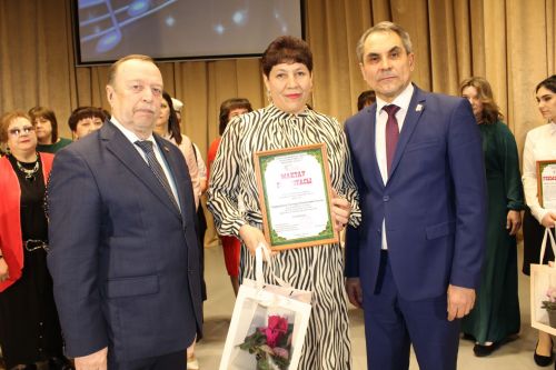 Яшьләр иҗаты фестиваленең Гала – концерты