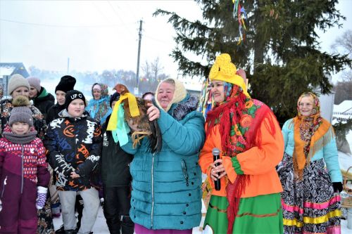 Ачыда Май чабу бәйрәме узды