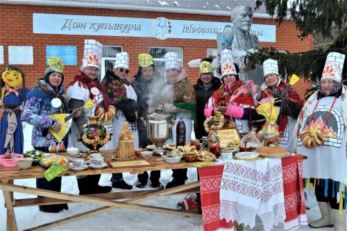 Ачыда Май чабу бәйрәме узды