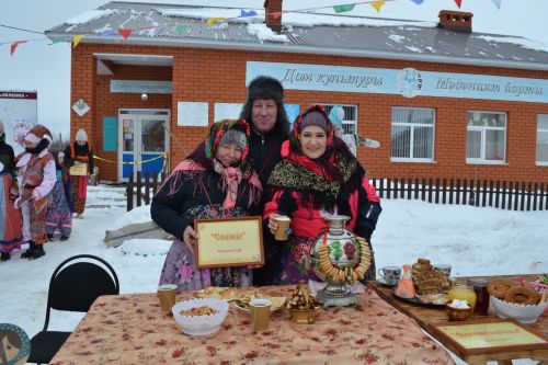 Ачыда Май чабу бәйрәме узды