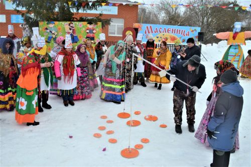 Ачыда Май чабу бәйрәме узды