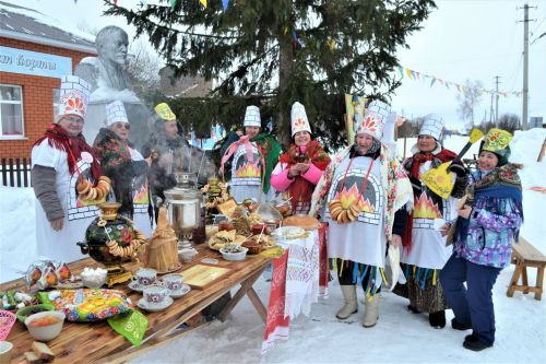 Ачыда Май чабу бәйрәме узды