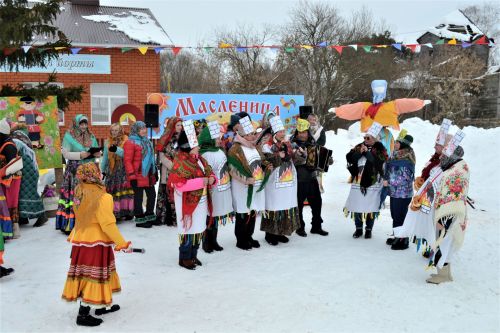 Ачыда Май чабу бәйрәме узды