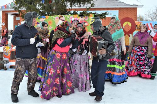 Ачыда Май чабу бәйрәме узды