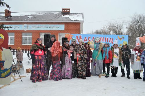 Ачыда Май чабу бәйрәме узды