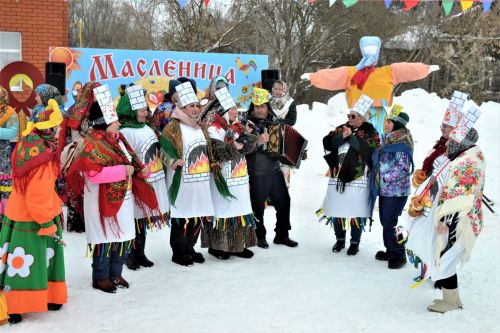 Ачыда Май чабу бәйрәме узды