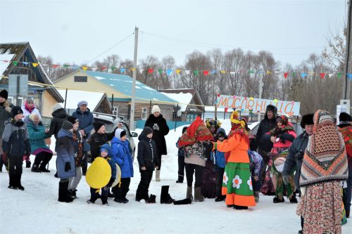 Ачыда Май чабу бәйрәме узды