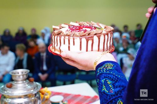 Теләче районы Олы  Кибәхуҗа авылында узган Юныс Әхмәтҗанов исемендәге фестивальдән  фоторепортаж