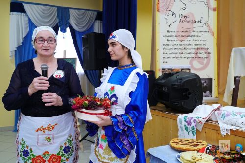Теләче районы Олы  Кибәхуҗа авылында узган Юныс Әхмәтҗанов исемендәге фестивальдән  фоторепортаж