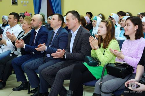 Теләче районы Олы  Кибәхуҗа авылында узган Юныс Әхмәтҗанов исемендәге фестивальдән  фоторепортаж