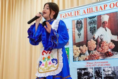 Теләче районы Олы  Кибәхуҗа авылында узган Юныс Әхмәтҗанов исемендәге фестивальдән  фоторепортаж
