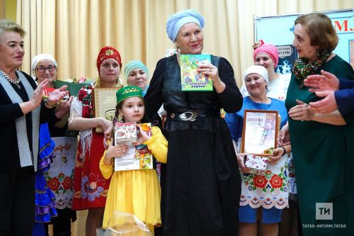 Теләче районы Олы  Кибәхуҗа авылында узган Юныс Әхмәтҗанов исемендәге фестивальдән  фоторепортаж
