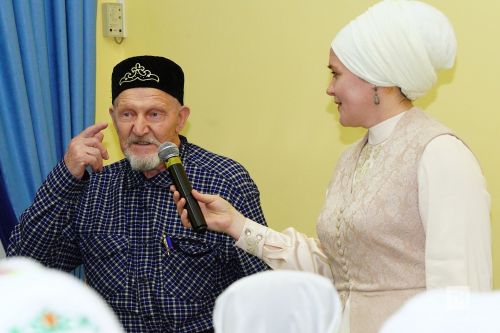 Теләче районы Олы  Кибәхуҗа авылында узган Юныс Әхмәтҗанов исемендәге фестивальдән  фоторепортаж