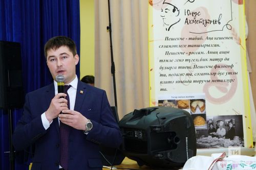 Теләче районы Олы  Кибәхуҗа авылында узган Юныс Әхмәтҗанов исемендәге фестивальдән  фоторепортаж