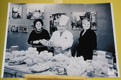 Теләче районы Олы  Кибәхуҗа авылында узган Юныс Әхмәтҗанов исемендәге фестивальдән  фоторепортаж
