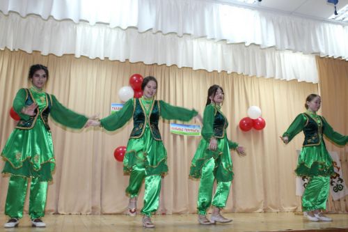 Олы Мәтәскә һәм Олы Кибәхуҗа авылларында “Талантлы яшьләр – халкыбыз горурлыгы” фестиваль концерты узды