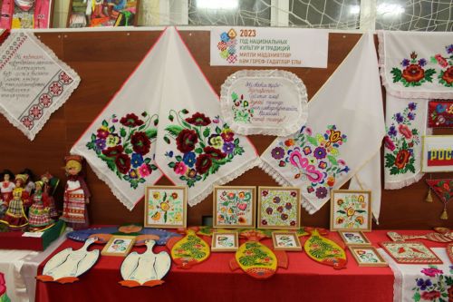 Олы Мәтәскә һәм Олы Кибәхуҗа авылларында “Талантлы яшьләр – халкыбыз горурлыгы” фестиваль концерты узды