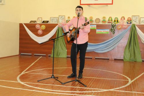 Олы Мәтәскә һәм Олы Кибәхуҗа авылларында “Талантлы яшьләр – халкыбыз горурлыгы” фестиваль концерты узды