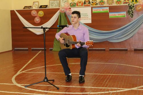 Олы Мәтәскә һәм Олы Кибәхуҗа авылларында “Талантлы яшьләр – халкыбыз горурлыгы” фестиваль концерты узды