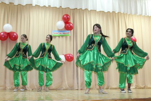 Олы Мәтәскә һәм Олы Кибәхуҗа авылларында “Талантлы яшьләр – халкыбыз горурлыгы” фестиваль концерты узды