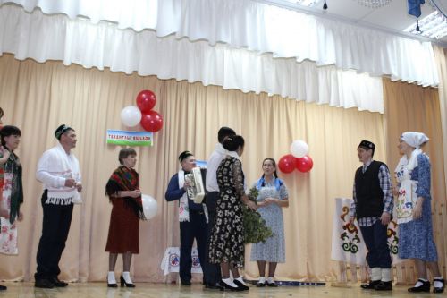 Олы Мәтәскә һәм Олы Кибәхуҗа авылларында “Талантлы яшьләр – халкыбыз горурлыгы” фестиваль концерты узды