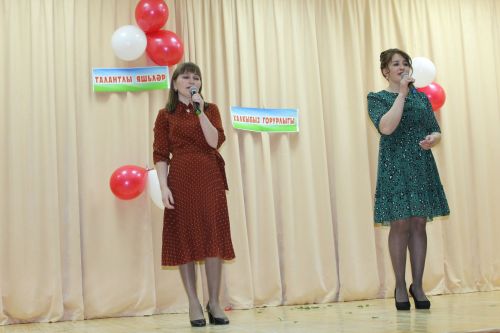 Олы Мәтәскә һәм Олы Кибәхуҗа авылларында “Талантлы яшьләр – халкыбыз горурлыгы” фестиваль концерты узды