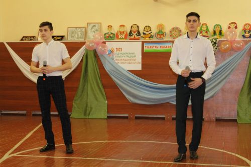 Олы Мәтәскә һәм Олы Кибәхуҗа авылларында “Талантлы яшьләр – халкыбыз горурлыгы” фестиваль концерты узды