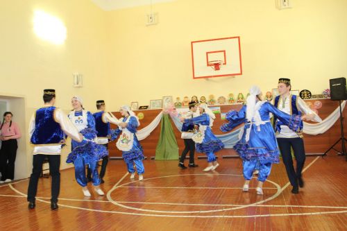 Олы Мәтәскә һәм Олы Кибәхуҗа авылларында “Талантлы яшьләр – халкыбыз горурлыгы” фестиваль концерты узды