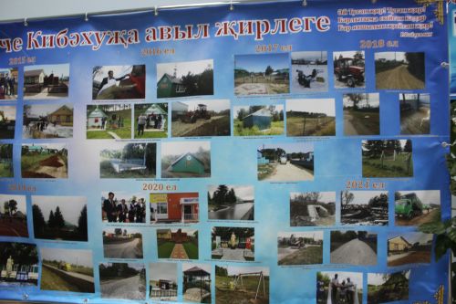 Олы Мәтәскә һәм Олы Кибәхуҗа авылларында “Талантлы яшьләр – халкыбыз горурлыгы” фестиваль концерты узды