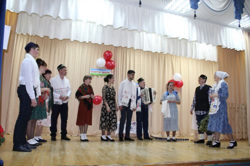 Олы Мәтәскә һәм Олы Кибәхуҗа авылларында “Талантлы яшьләр – халкыбыз горурлыгы” фестиваль концерты узды