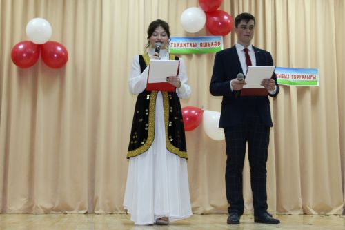 Олы Мәтәскә һәм Олы Кибәхуҗа авылларында “Талантлы яшьләр – халкыбыз горурлыгы” фестиваль концерты узды