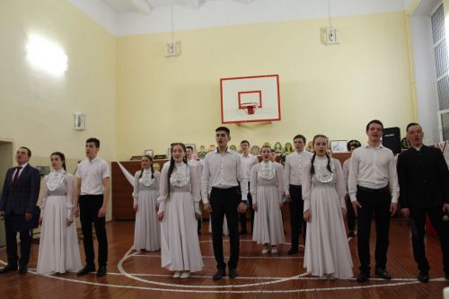 Олы Мәтәскә һәм Олы Кибәхуҗа авылларында “Талантлы яшьләр – халкыбыз горурлыгы” фестиваль концерты узды