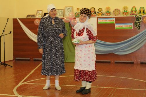 Олы Мәтәскә һәм Олы Кибәхуҗа авылларында “Талантлы яшьләр – халкыбыз горурлыгы” фестиваль концерты узды