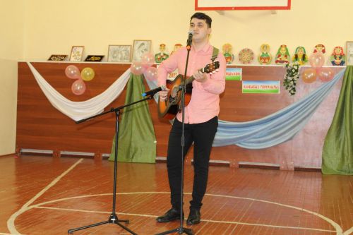 Олы Мәтәскә һәм Олы Кибәхуҗа авылларында “Талантлы яшьләр – халкыбыз горурлыгы” фестиваль концерты узды