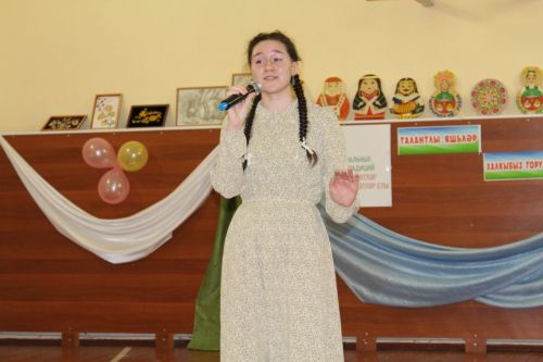 Олы Мәтәскә һәм Олы Кибәхуҗа авылларында “Талантлы яшьләр – халкыбыз горурлыгы” фестиваль концерты узды